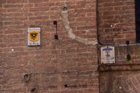 Toskana - Siena - Stadtteile