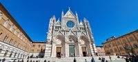 Toskana - Dom zu Siena