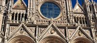 Toskana - Dom zu Siena