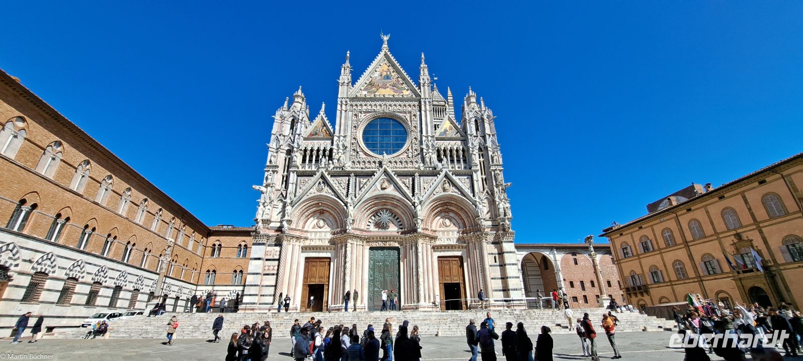 Toskana - Dom zu Siena