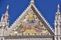 Toskana - Dom zu Siena