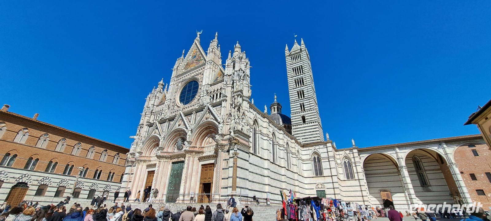 Toskana - Dom zu Siena