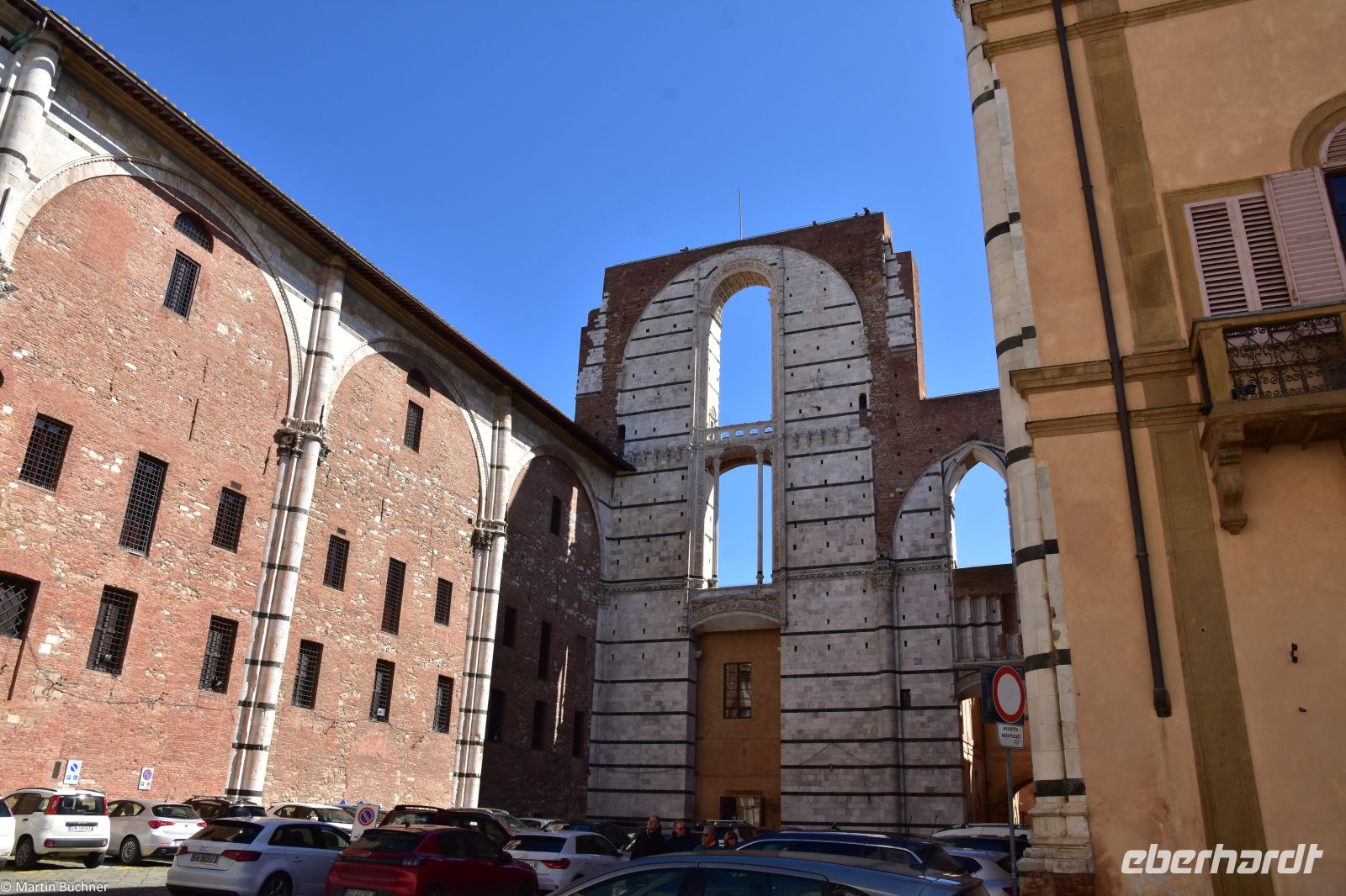 Toskana - Dom zu Siena