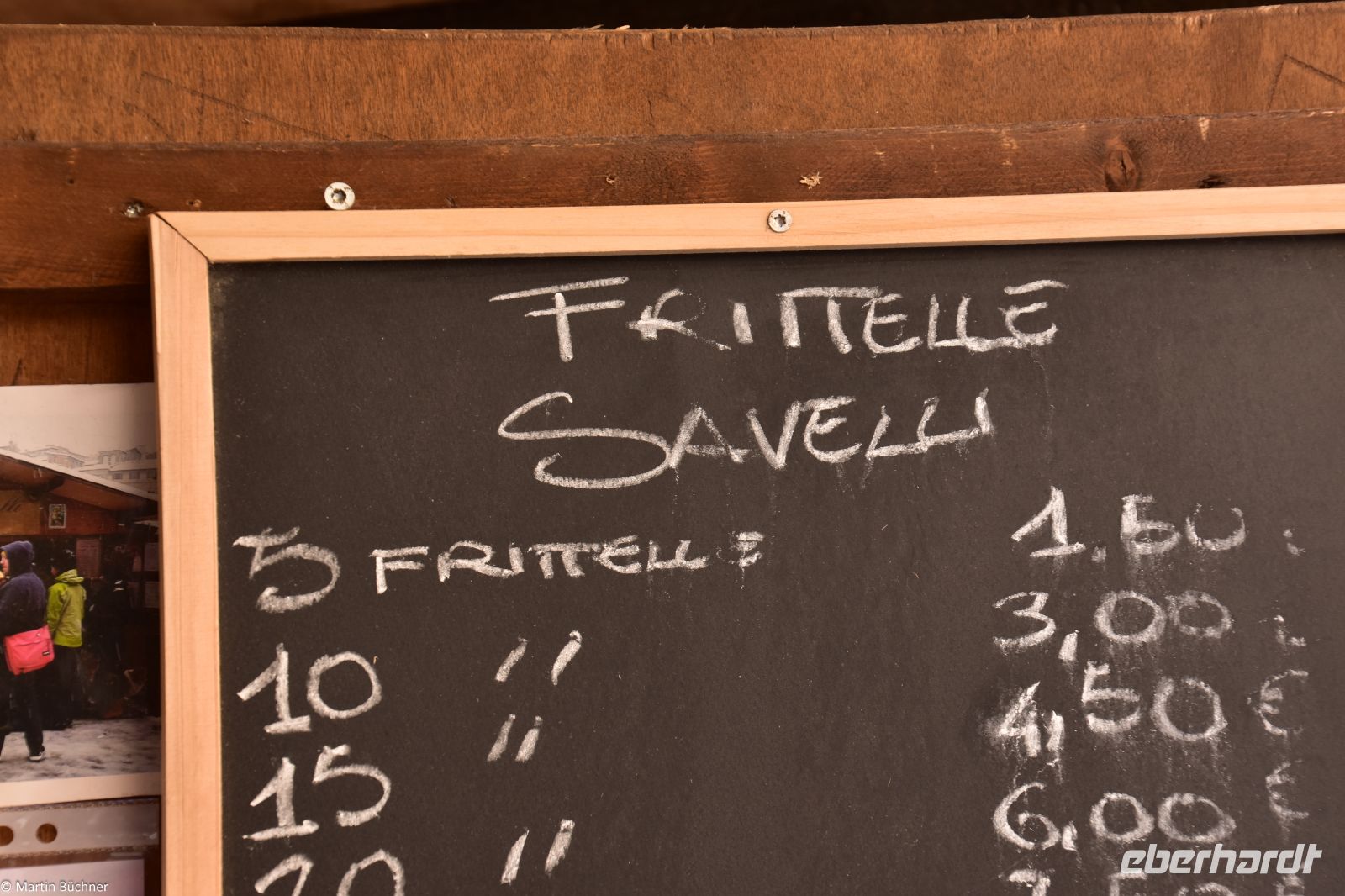 Toskana - Siena - Vatertag (Josefstag)