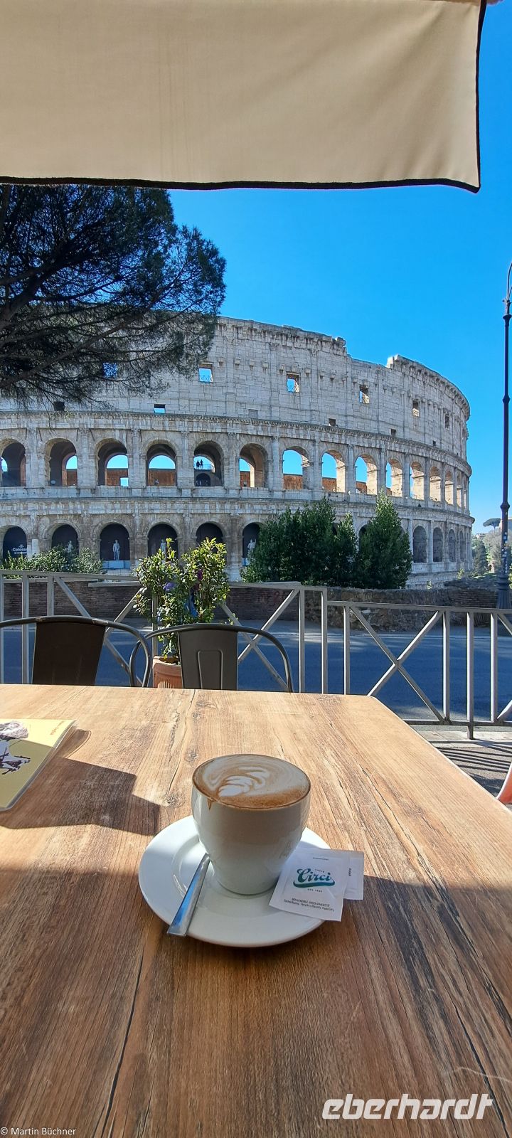 Rom - Kolosseum