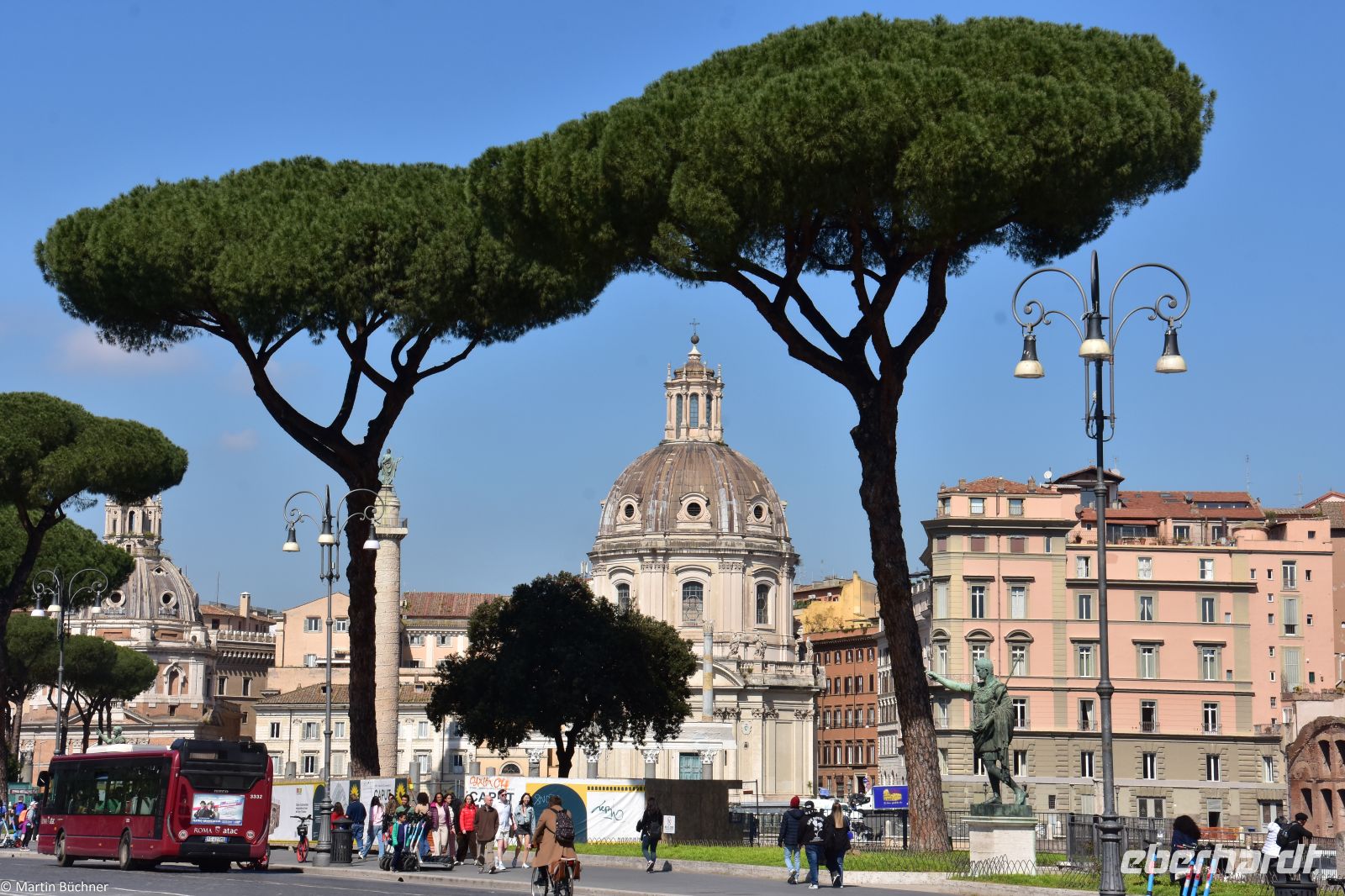 Rom - Trajansforum - Forum Traiani