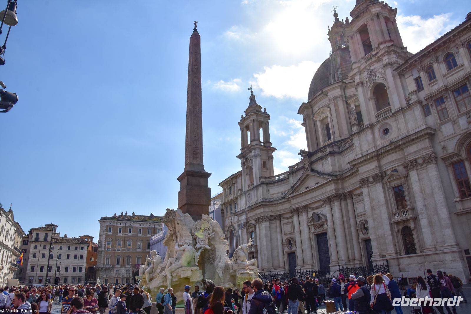 Rom - Piazza Navona