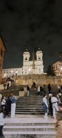 Rom - Spanische Treppe
