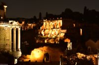Rom - Forum Romanum