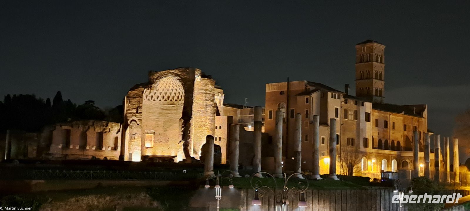 Rom - Trajansforum - Forum Traiani