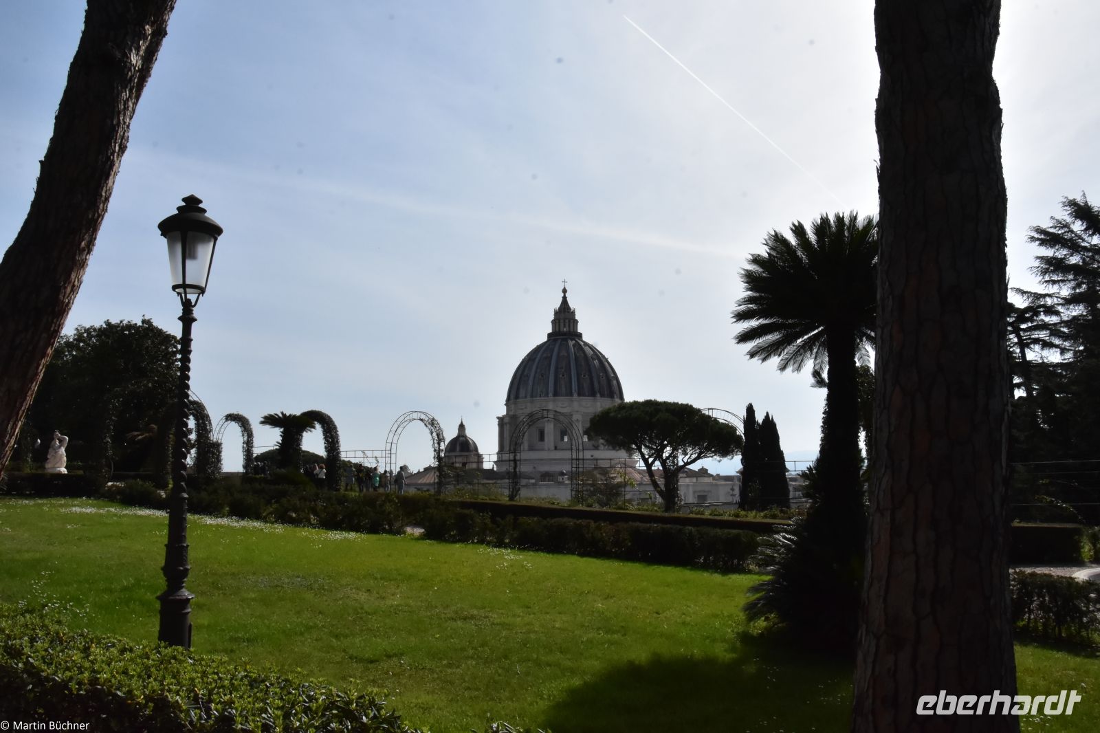 Vatikanische Gärten