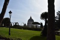 Vatikanische Gärten