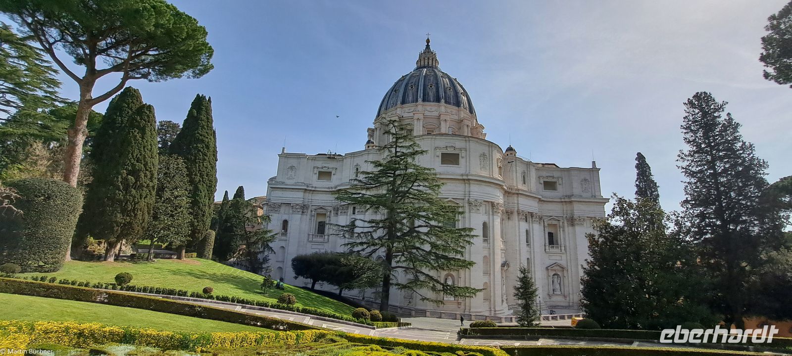 Vatikanische Gärten