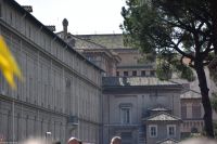 Vatikanische Gärten