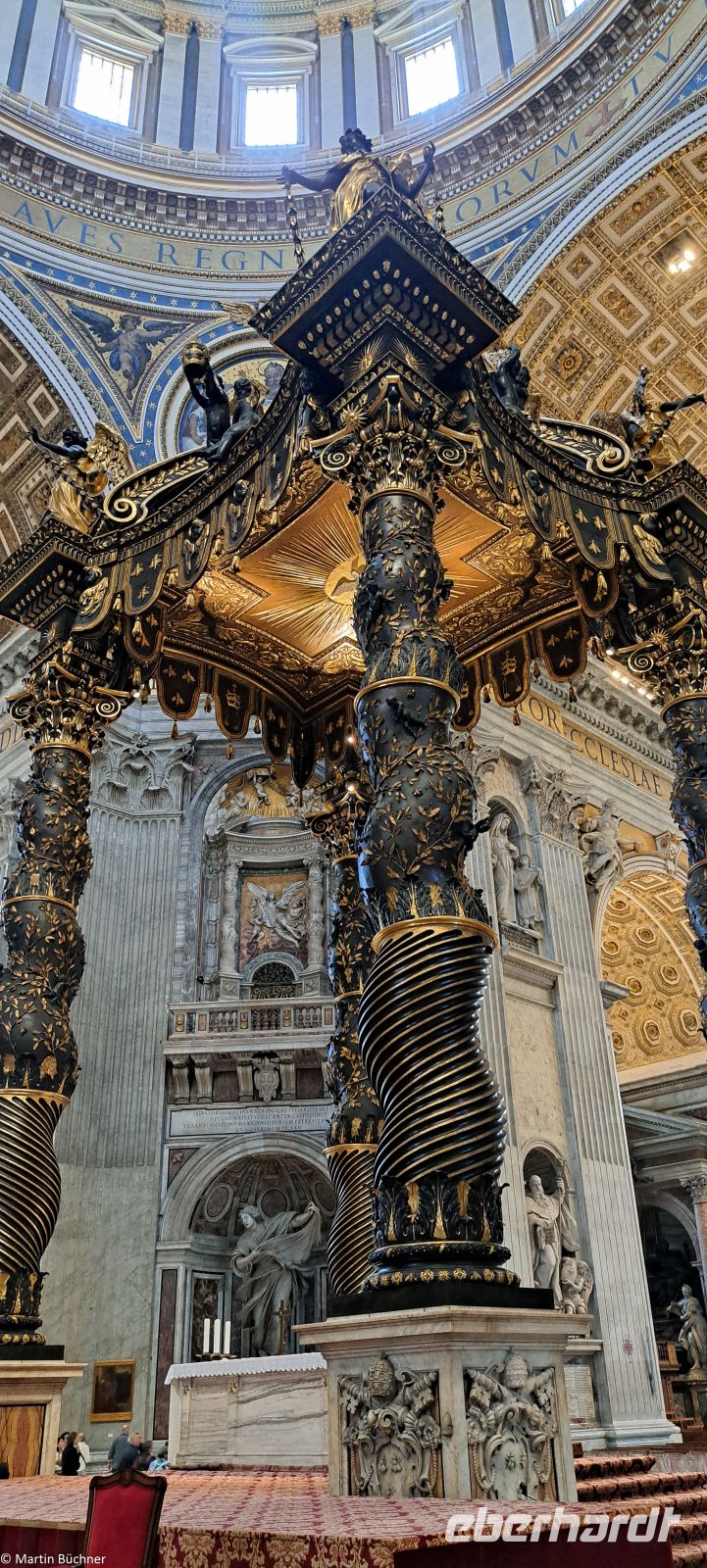 Vatikan - Petersdom