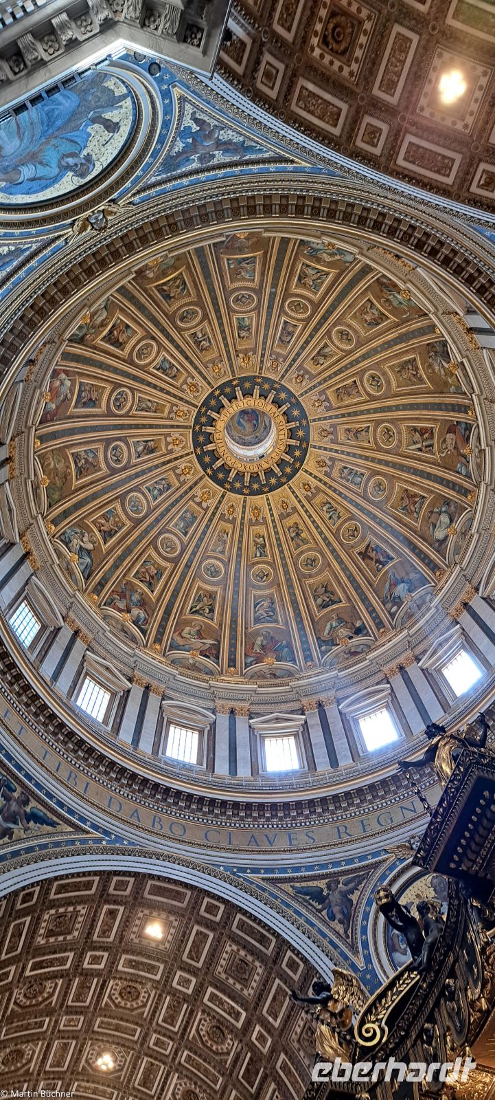 Vatikan - Petersdom