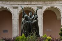 Abtei Montecassino - Heiliger Benedikt