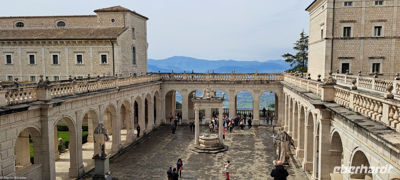Abtei Montecassino