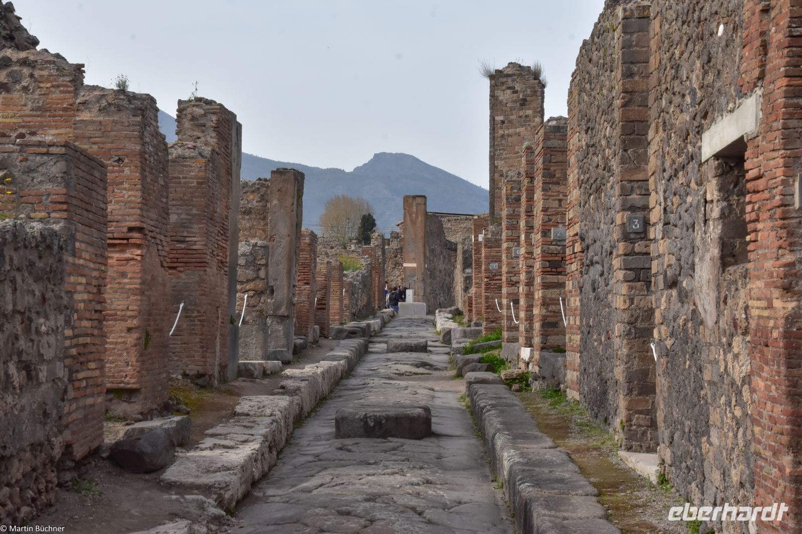 Pompei - Pompeji
