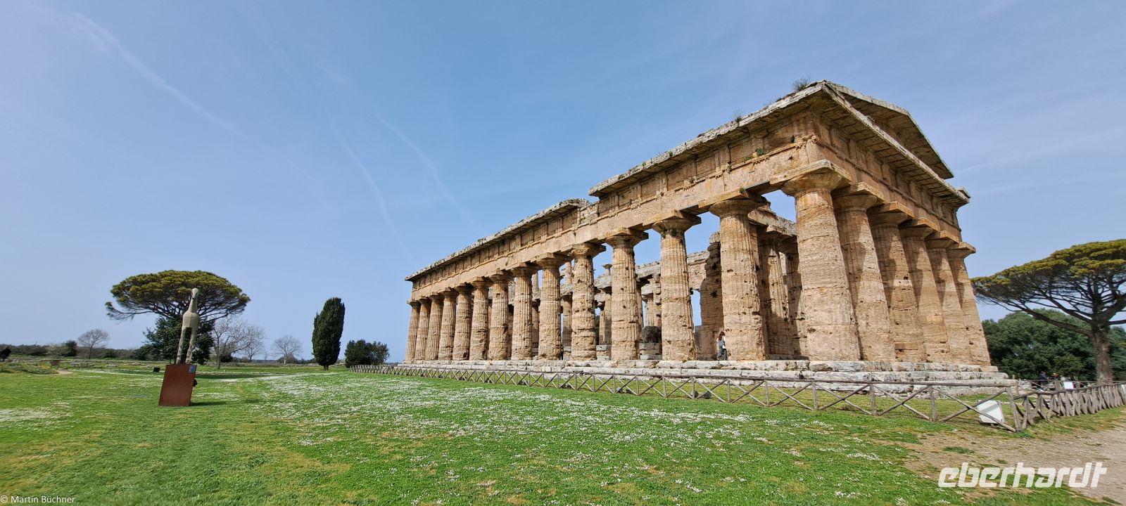 Paestum - Antike Stadt