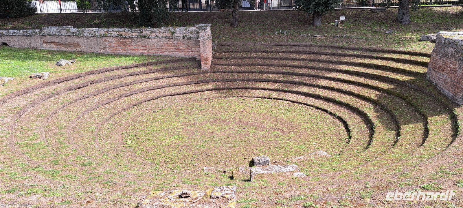 Paestum - Antike Stadt