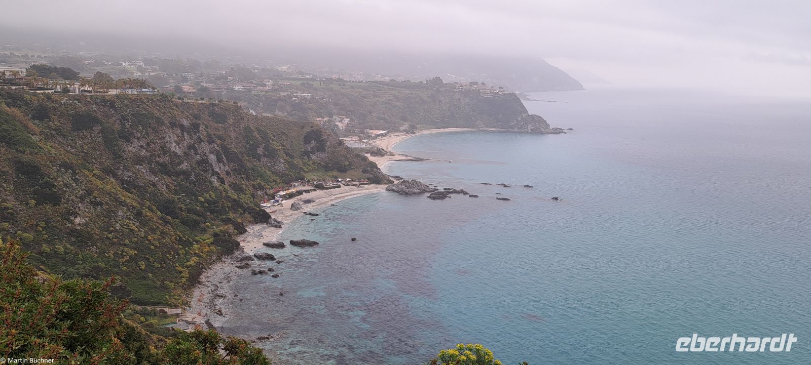 Kalabrien - Capo Vatticano