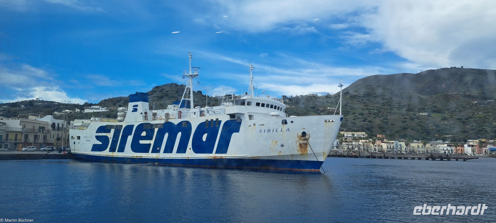 Äolischen Inseln - Insel Lipari