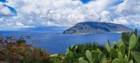 Äolischen Inseln - Insel Lipari - Belvedere Quattropani
