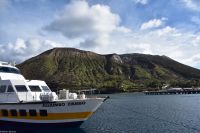 Äolischen Inseln - Insel Vulcano