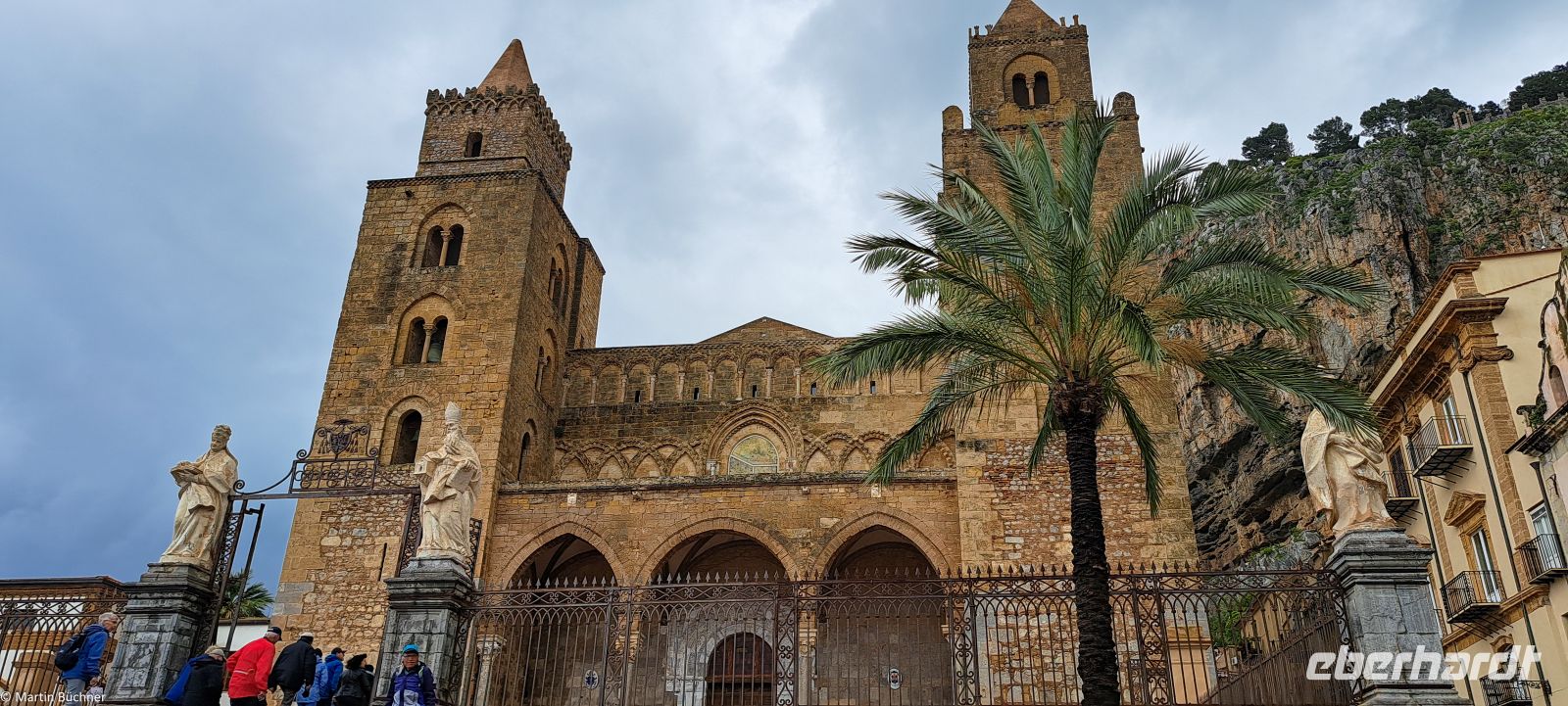 Sizilien - Dom von Cefalù