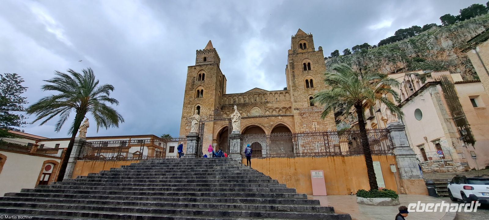 Sizilien - Cefalù