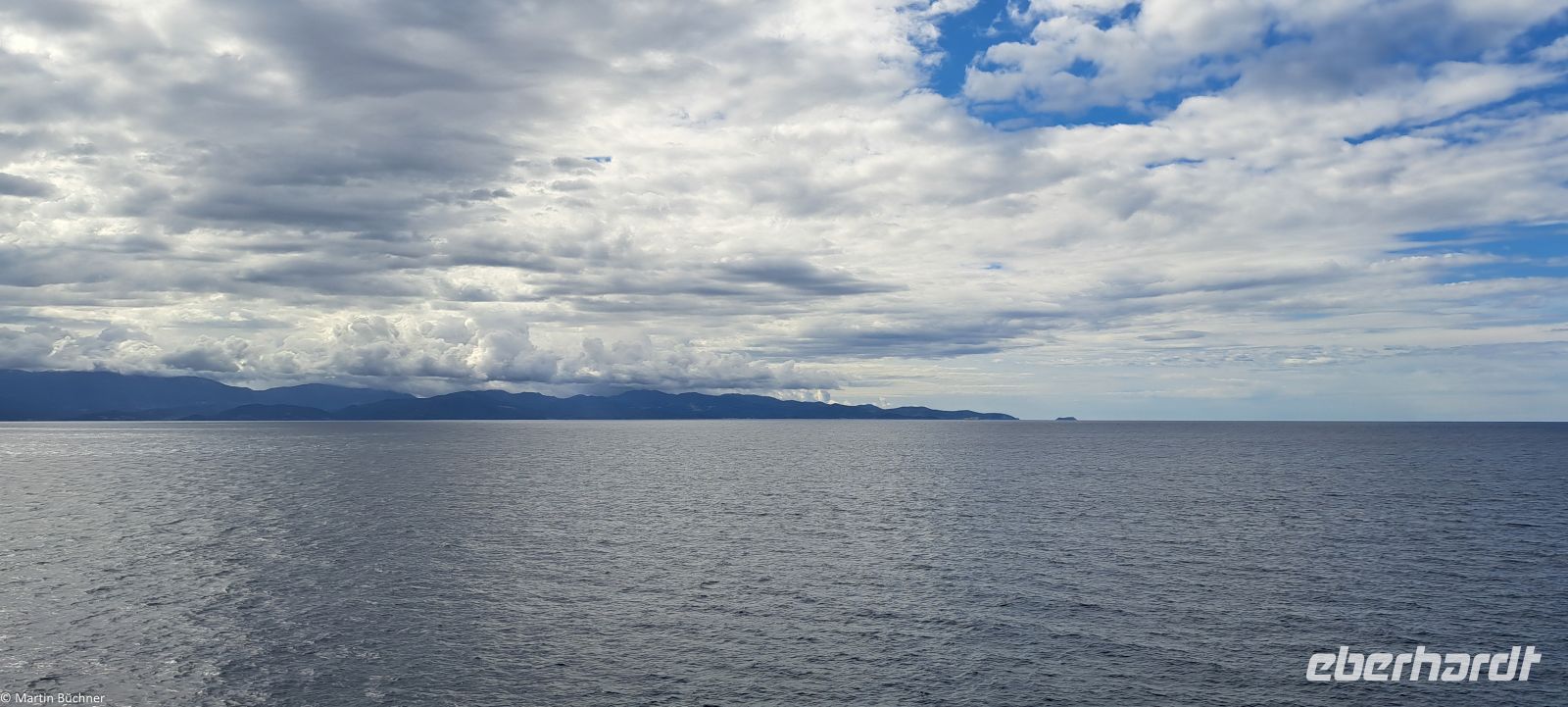 Italien - Seetag - Insel Korsika