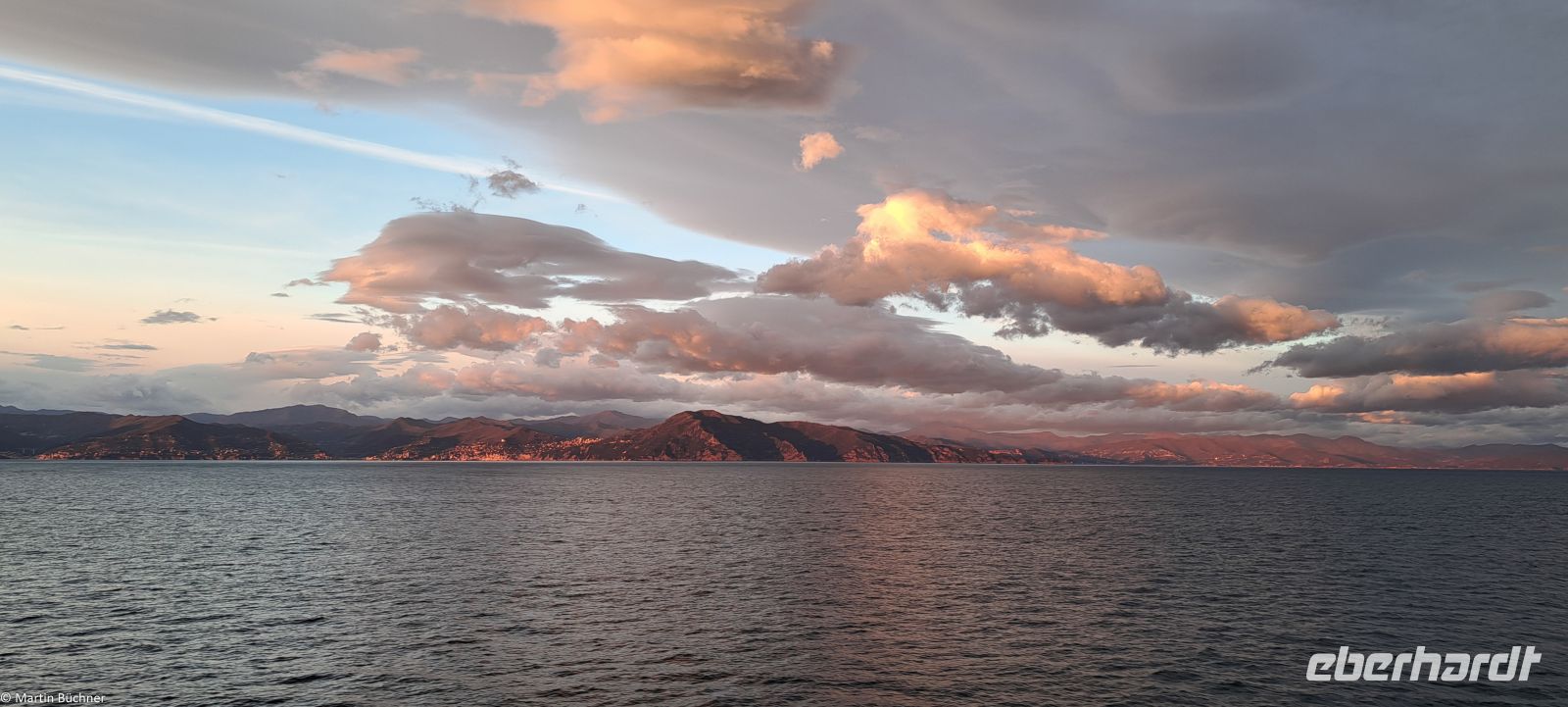 Italien - Seetag - Insel Korsika