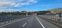 Genua - Morandi Brücke