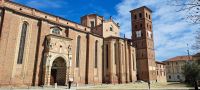 Piemont - Dom zu Asti