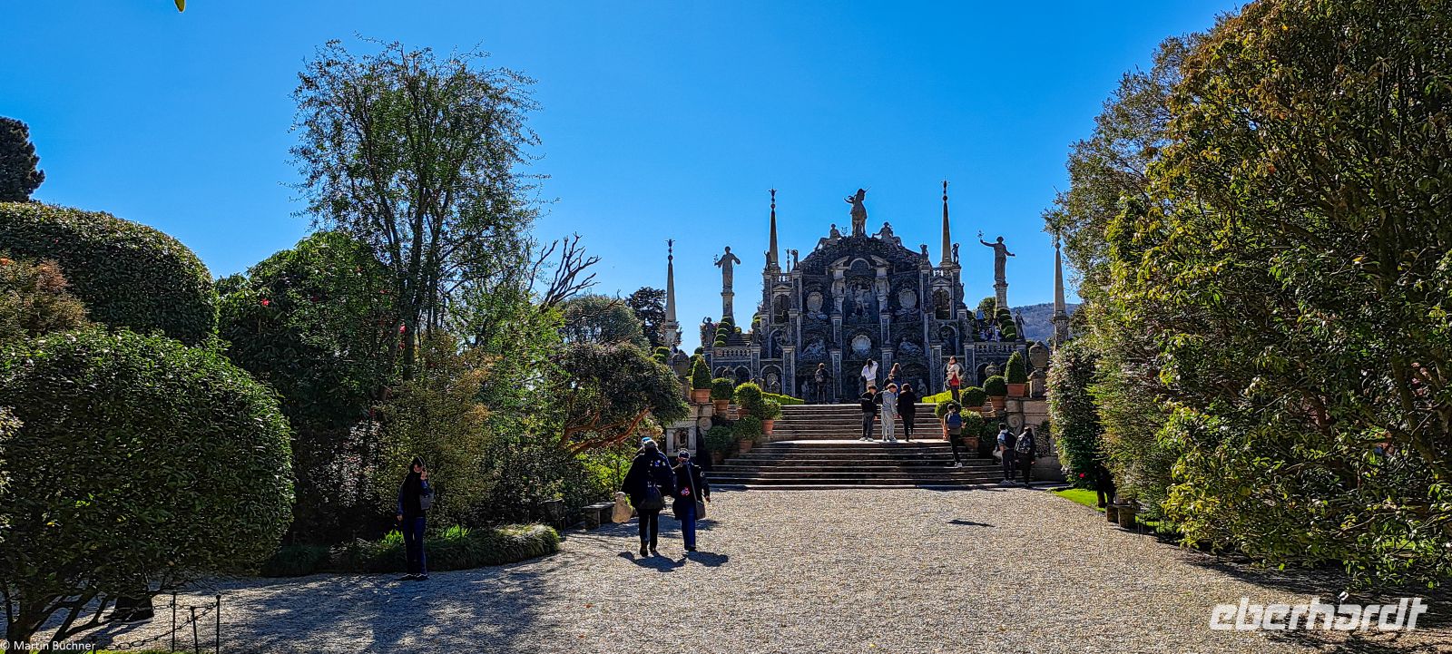 Lago Maggiore - Borromäische Inseln