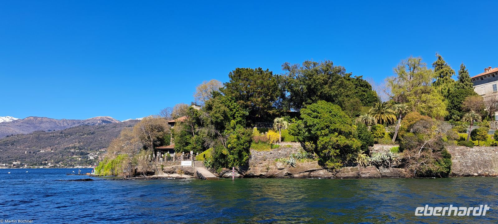 Lago Maggiore - Borromäische Inseln