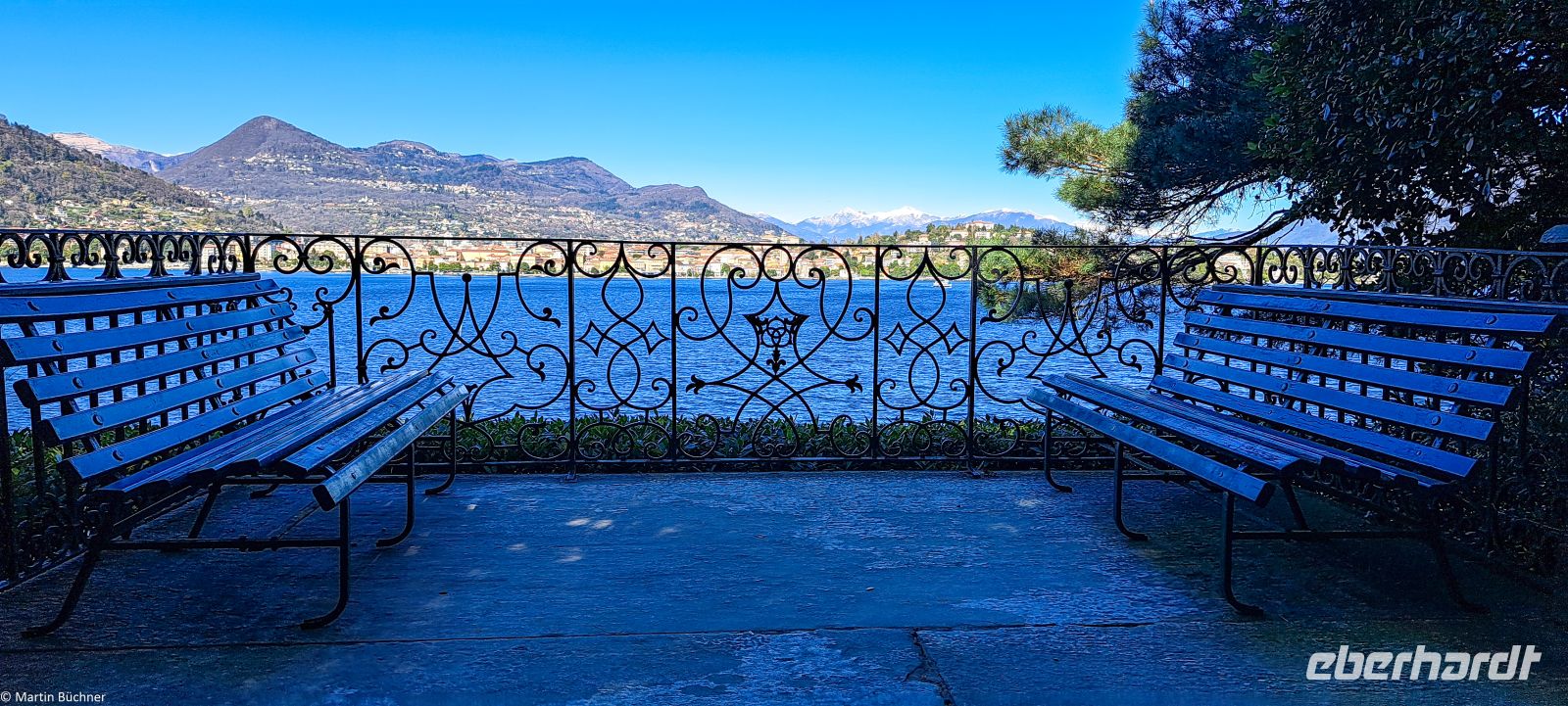 Lago Maggiore - Borromäische Inseln