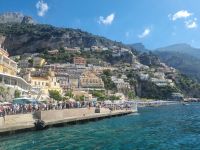 Amalfiküste (Positano)