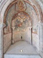 Amalfi (Kreuzgang der Kathedrale - Salvatore-Kapelle)