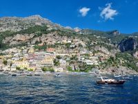 Amalfiküste (Positano)