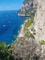 Capri-Zentrum (Blick vom Augustusgarten...) 
