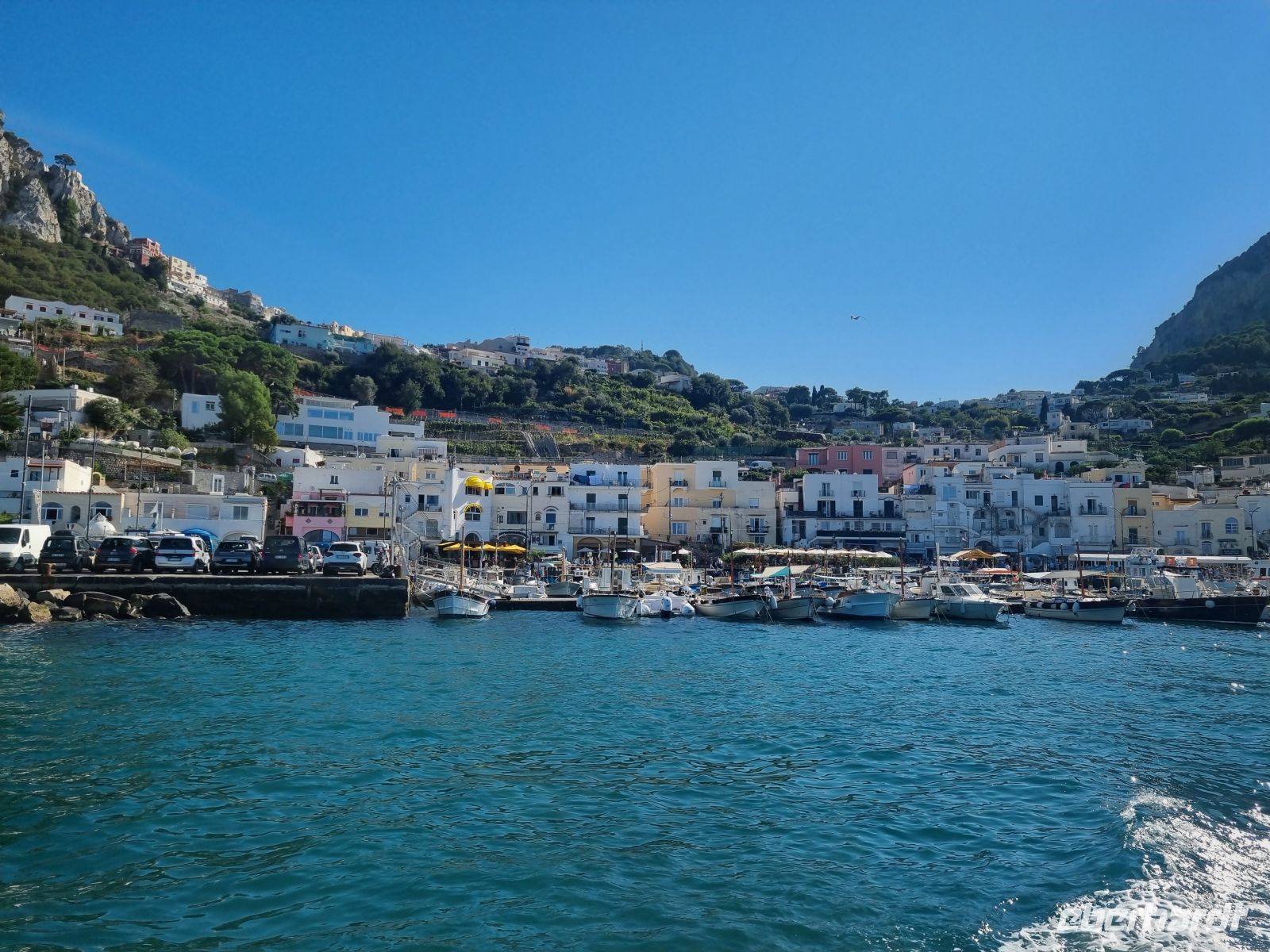 Insel Capri (Marina Grande)