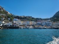 Insel Capri (Marina Grande)