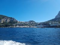 Insel-Rundfahrt Capri... (Marina Grande]