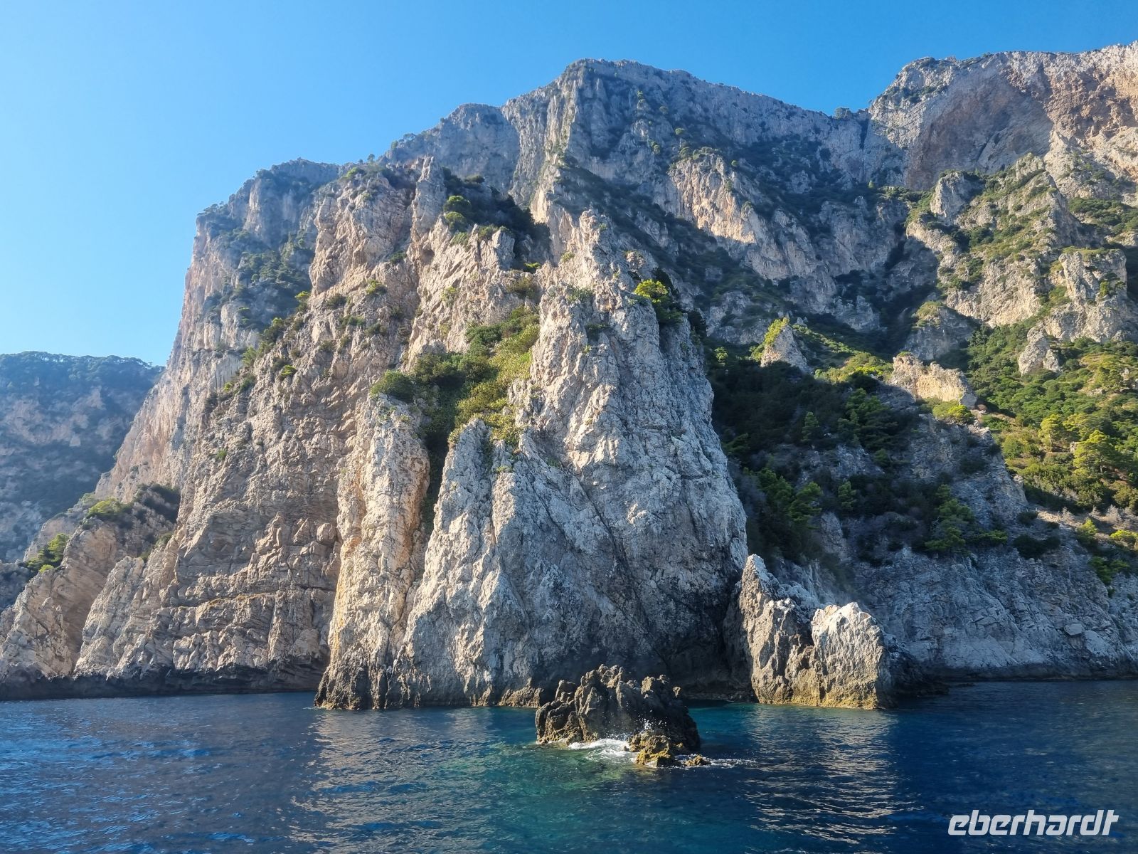 Insel-Rundfahrt Capri 
