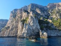 Insel-Rundfahrt Capri 