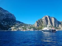 Insel-Rundfahrt Capri (Marina Piccola)