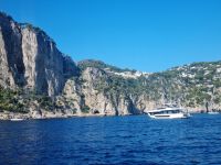 Insel-Rundfahrt Capri (Via Krupp)