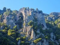 Insel-Rundfahrt Capri (